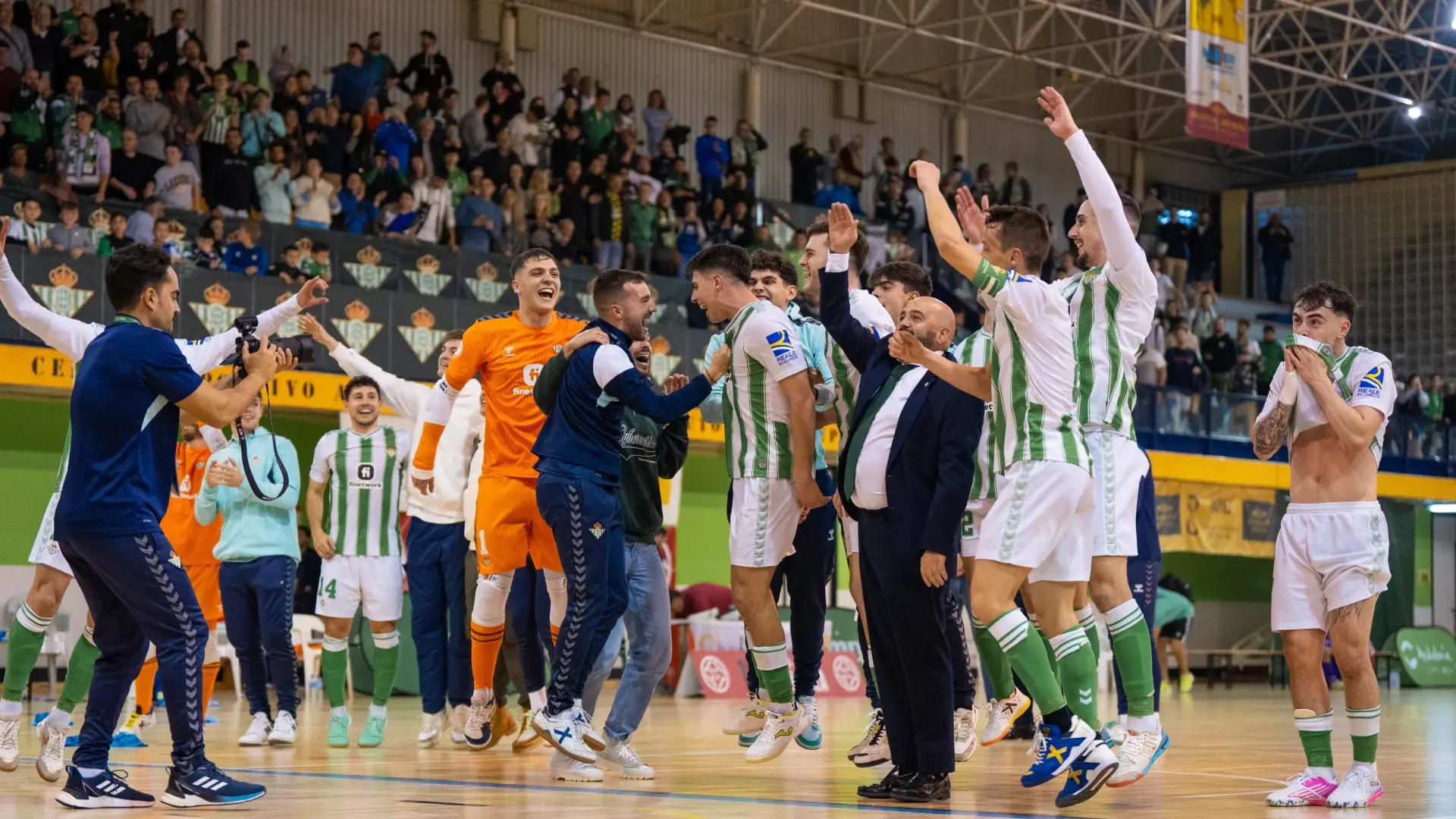 CRÓNICA | Lo volvimos a hacer (3-2)