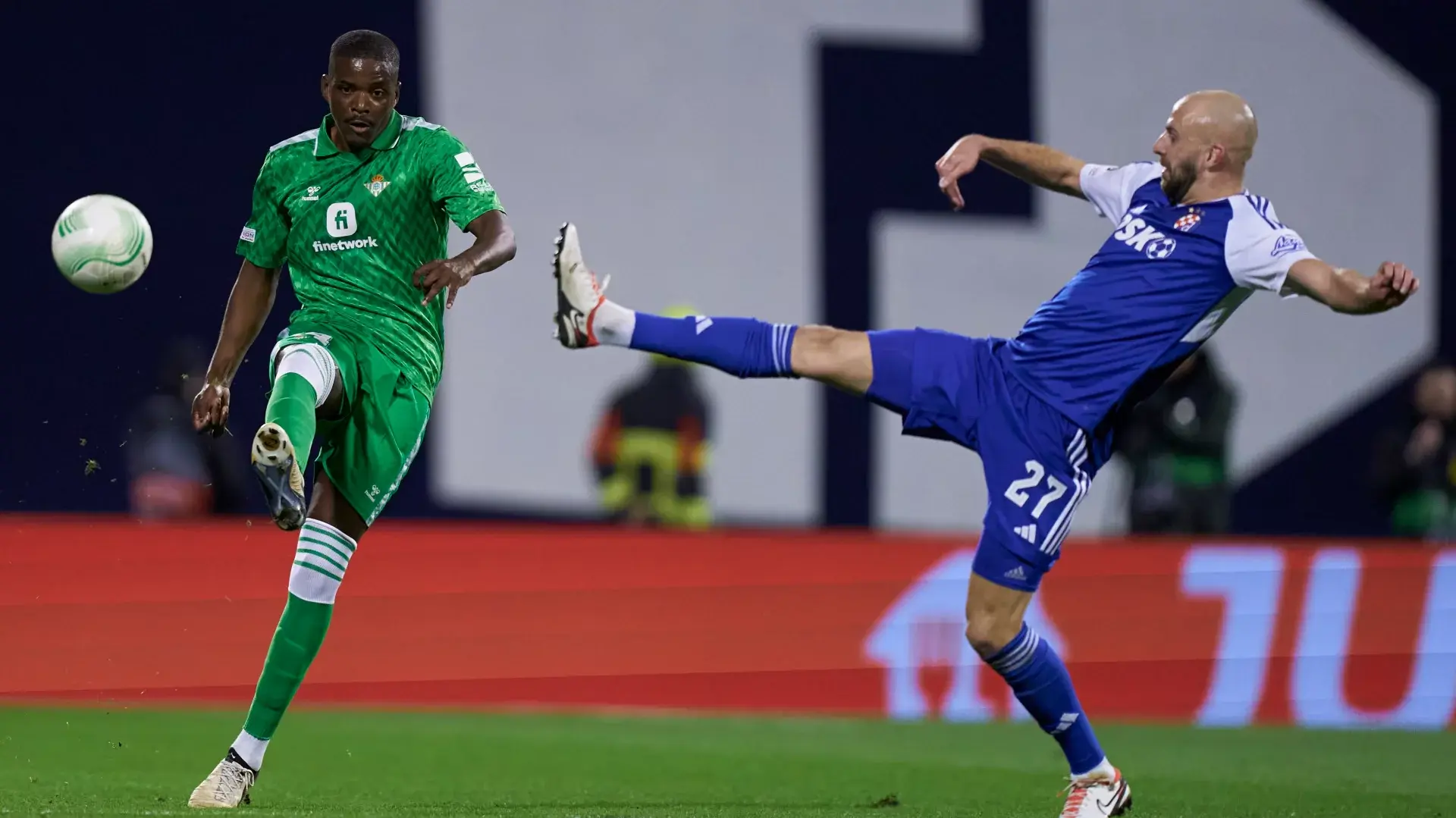CRÓNICA | Empate insuficiente en Zagreb (1-1)