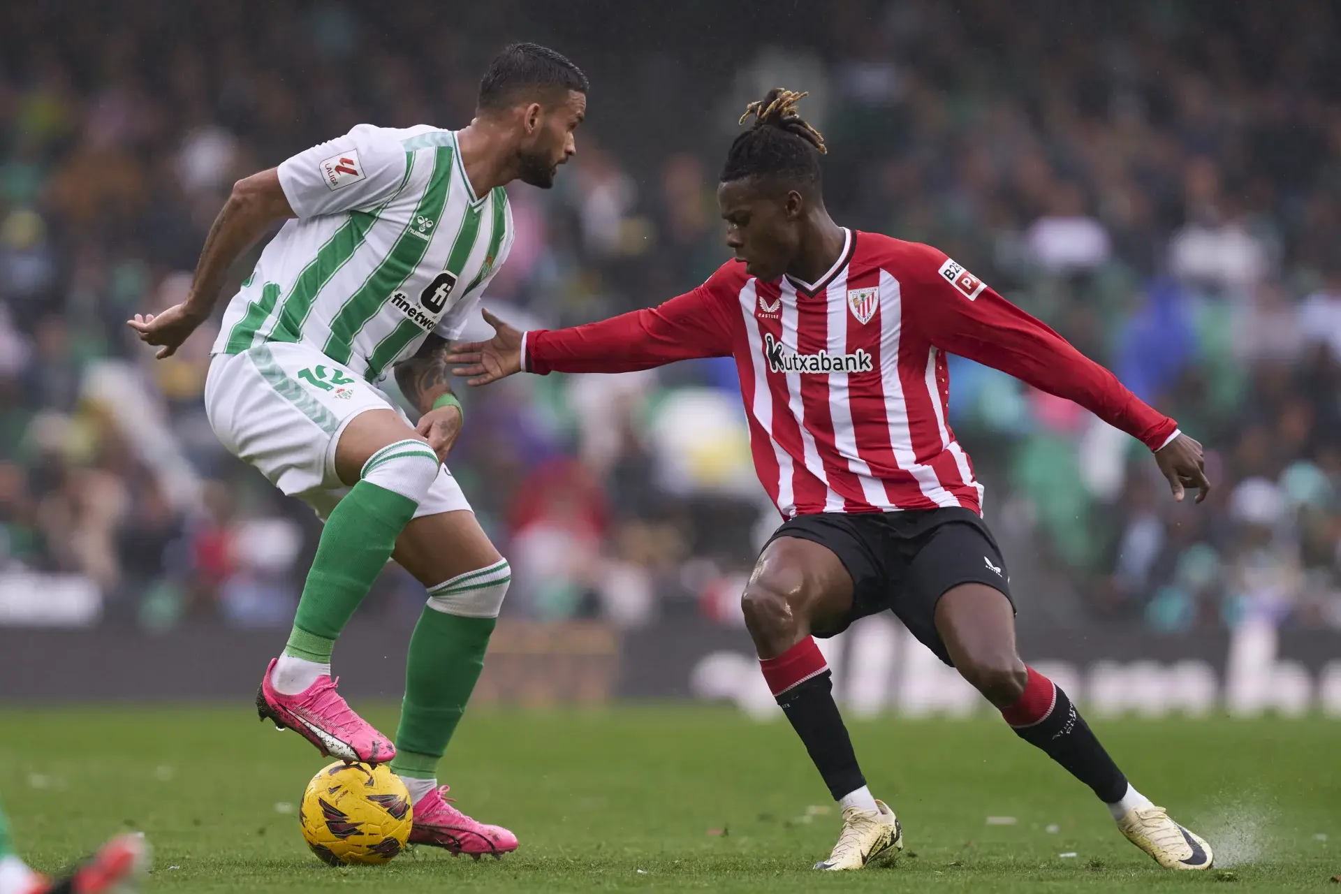 CRÓNICA | Importante victoria ante el Athletic (3-1)