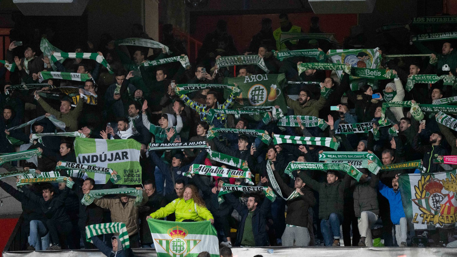 Abierto el plazo de solicitud de entradas para el Rayo Vallecano-Real Betis Balompié