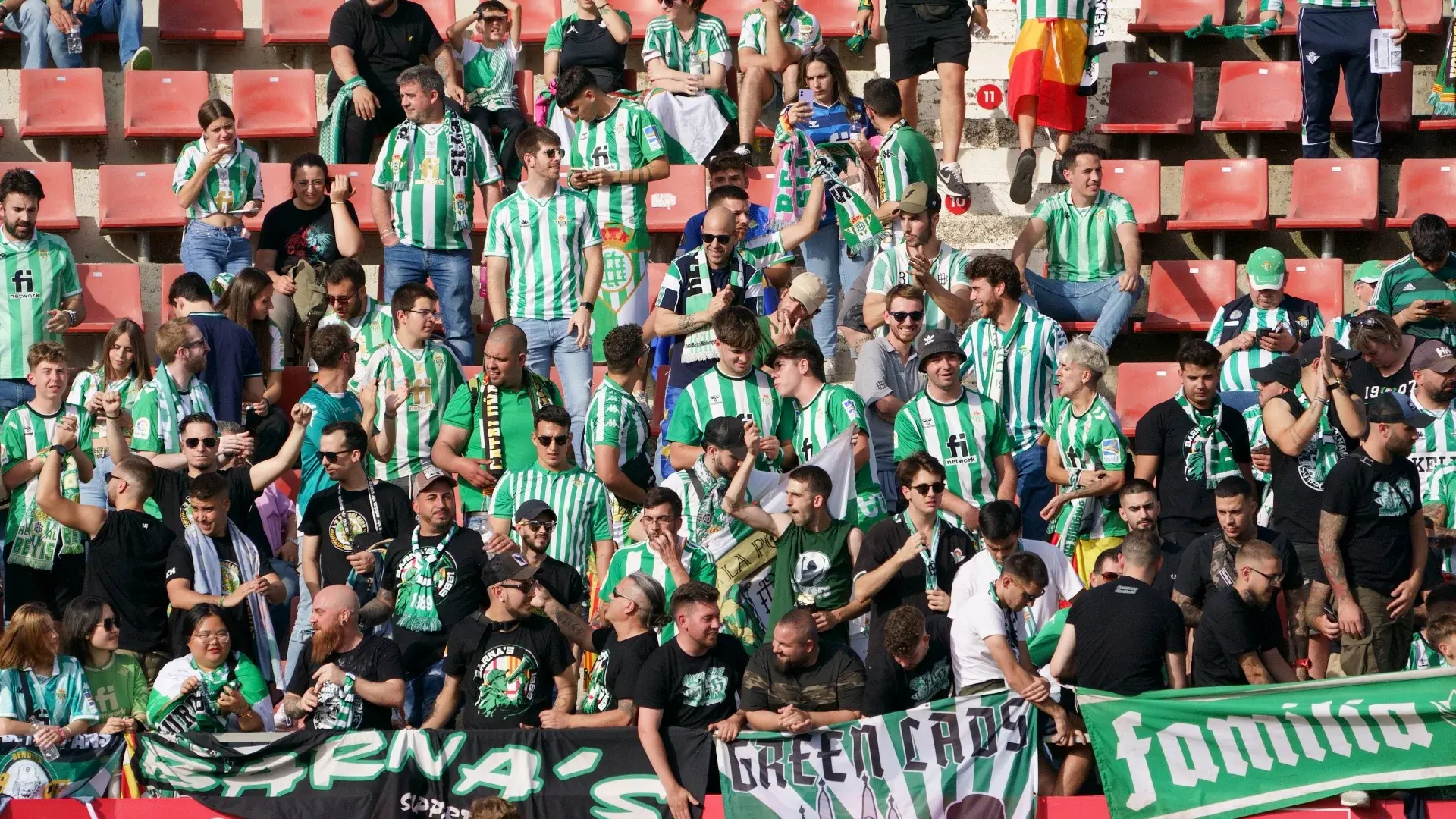 Abierto el plazo de solicitud de entradas para el Girona FC-Real Betis Balompié