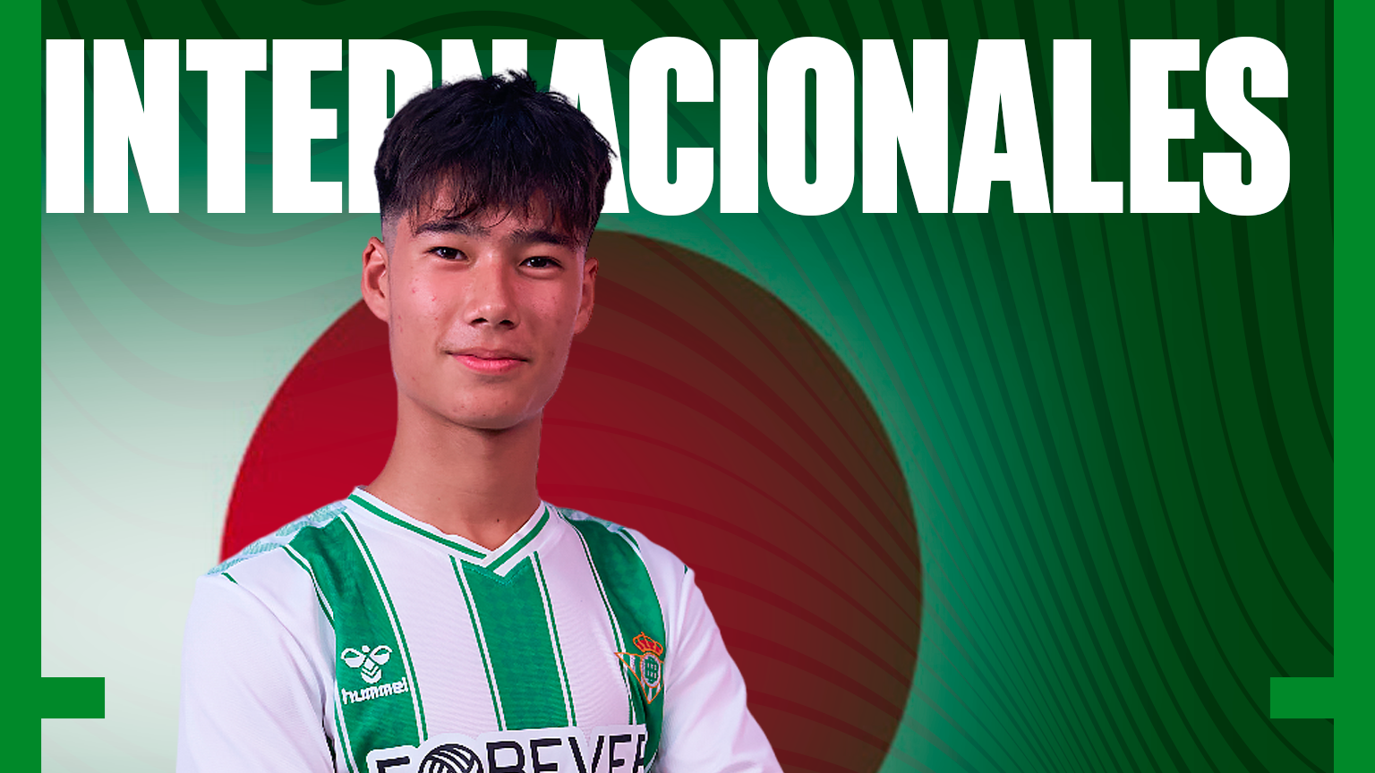 Kenta, convocado por la selección de Japón sub-16