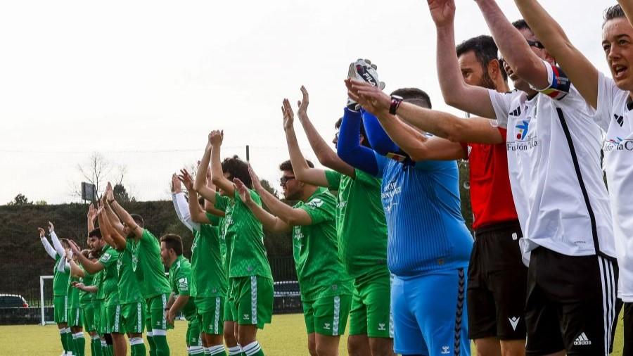 El Real Betis Genuine disfruta de la segunda fase de LaLiga Genuine en A Coruña