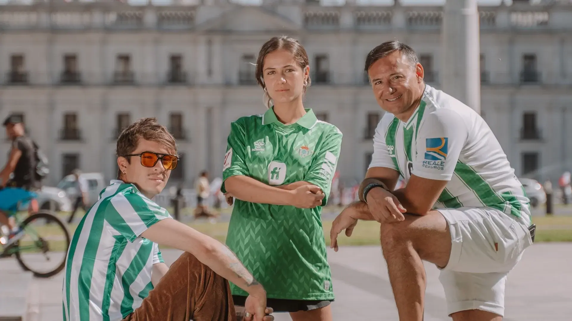 Santiago de Chile albergó la III Betis Week de la temporada 2023/24