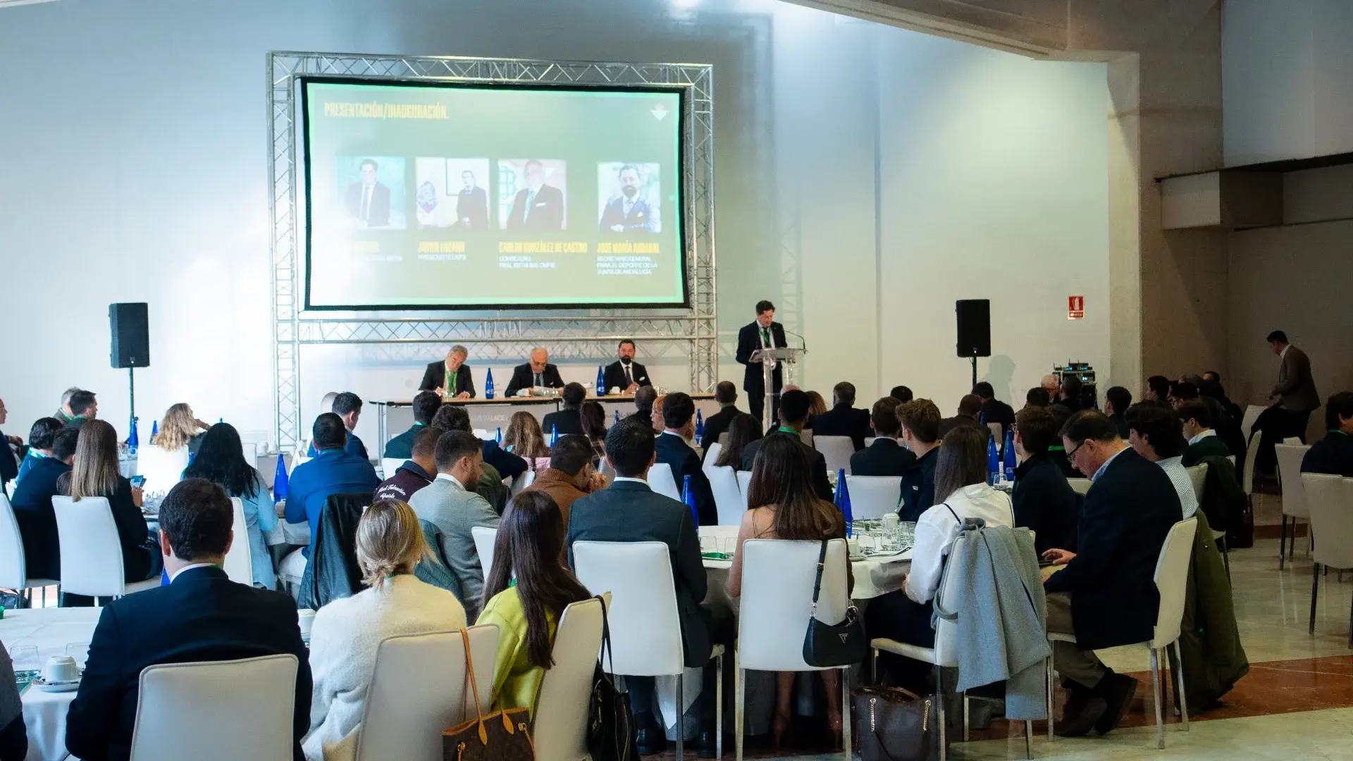 Celebrada la VIII Jornada de Derecho Deportivo de la Fundación Real Betis Balompié 