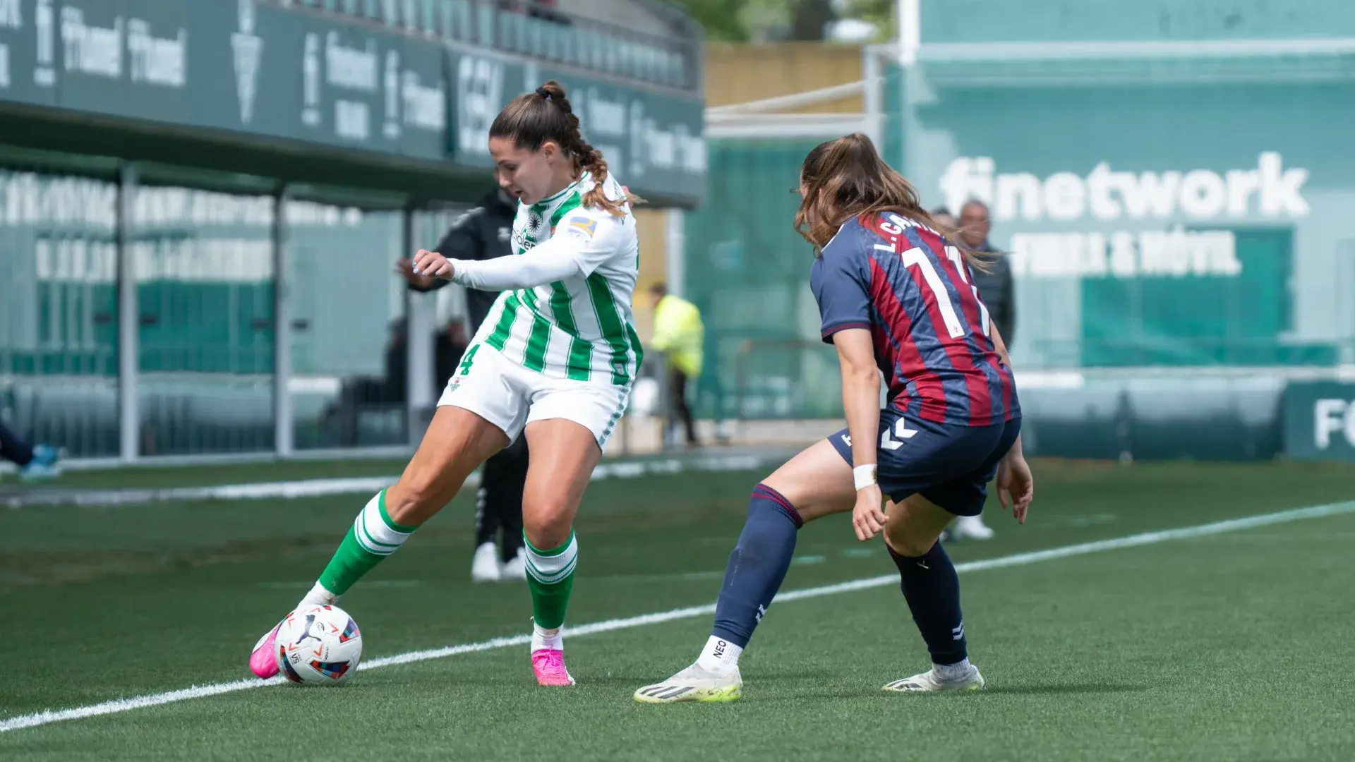 CRÓNICA | El Real Betis Féminas suma un punto ante la SD Eibar (0-0)