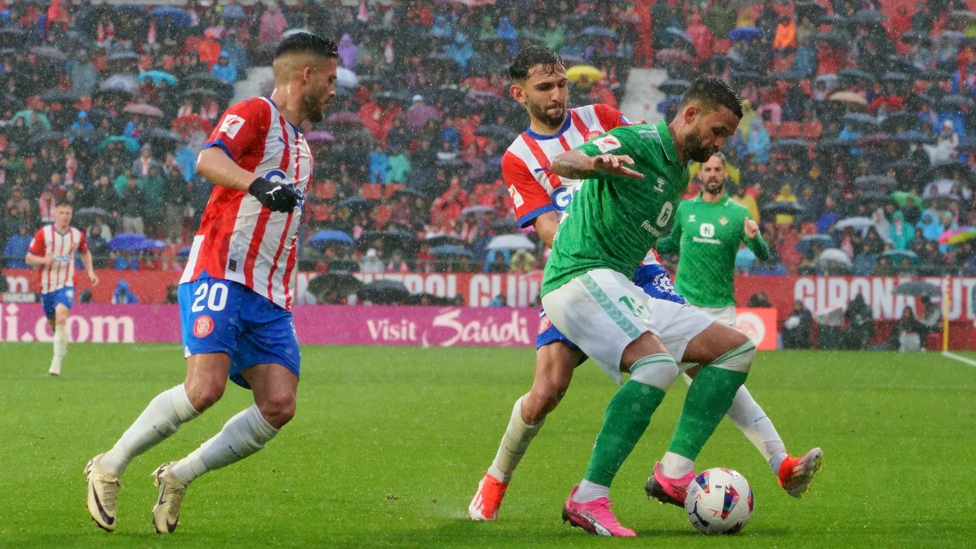 CRÓNICA | Derrota en Montilivi (3-2)