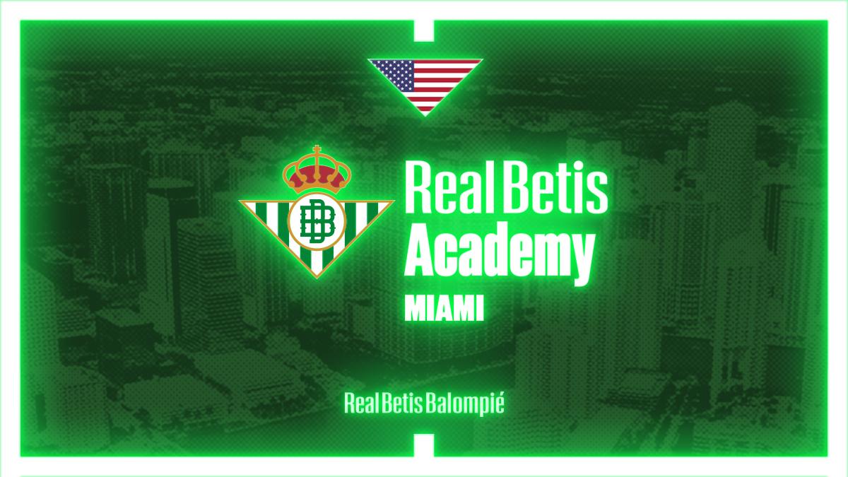 El Real Betis inaugura en Miami nueva sede de su proyecto deportivo