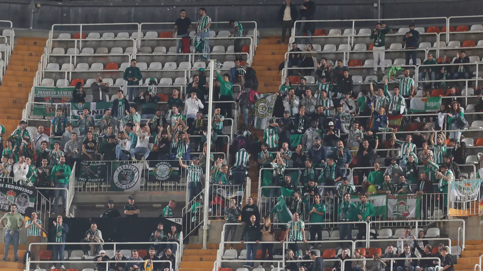 Abierto el plazo de solicitud de entradas para el Valencia CF-Real Betis Balompié