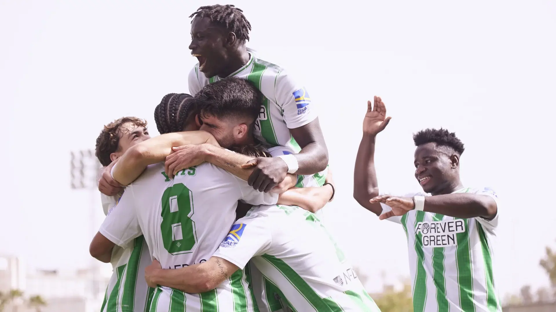 CRÓNICA | El Betis Deportivo mete la quinta ante el Marbella FC (5-1)
