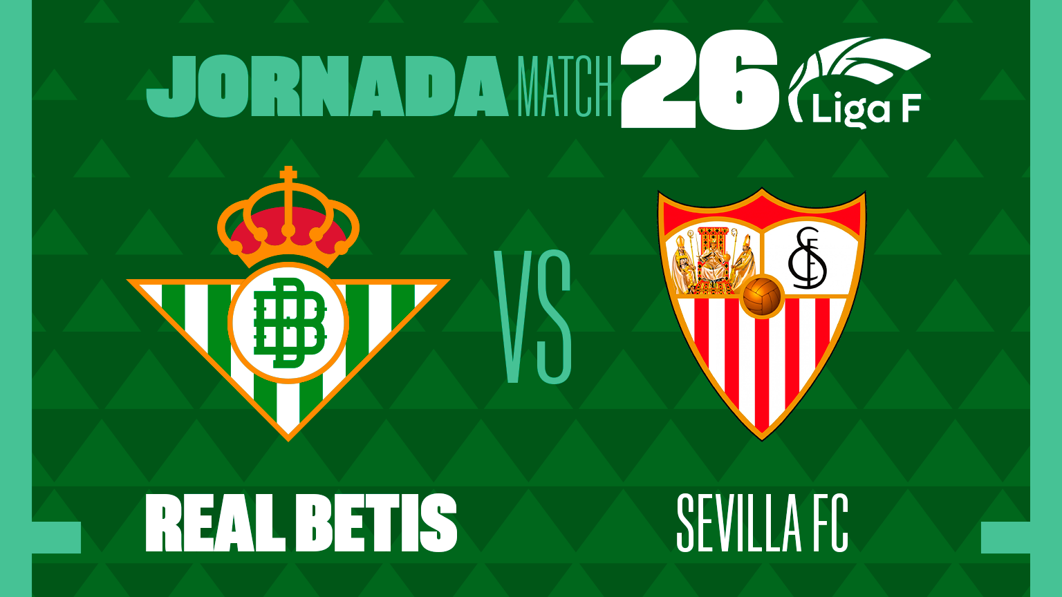 Real Betis Féminas - Sevilla FC, domingo 5 de mayo a las 18:00 horas