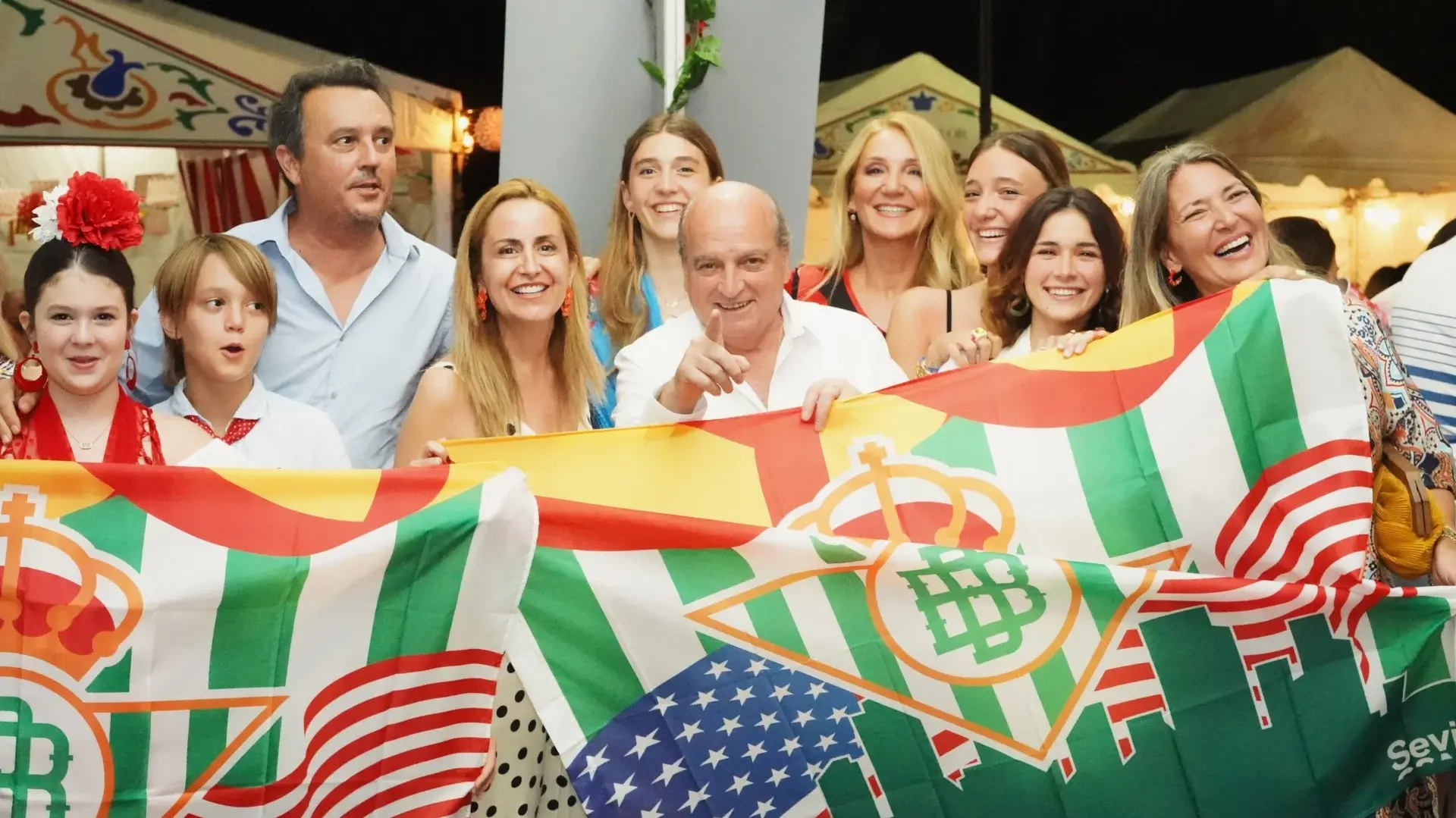 El Real Betis impulsa la expansión de su marca en Miami