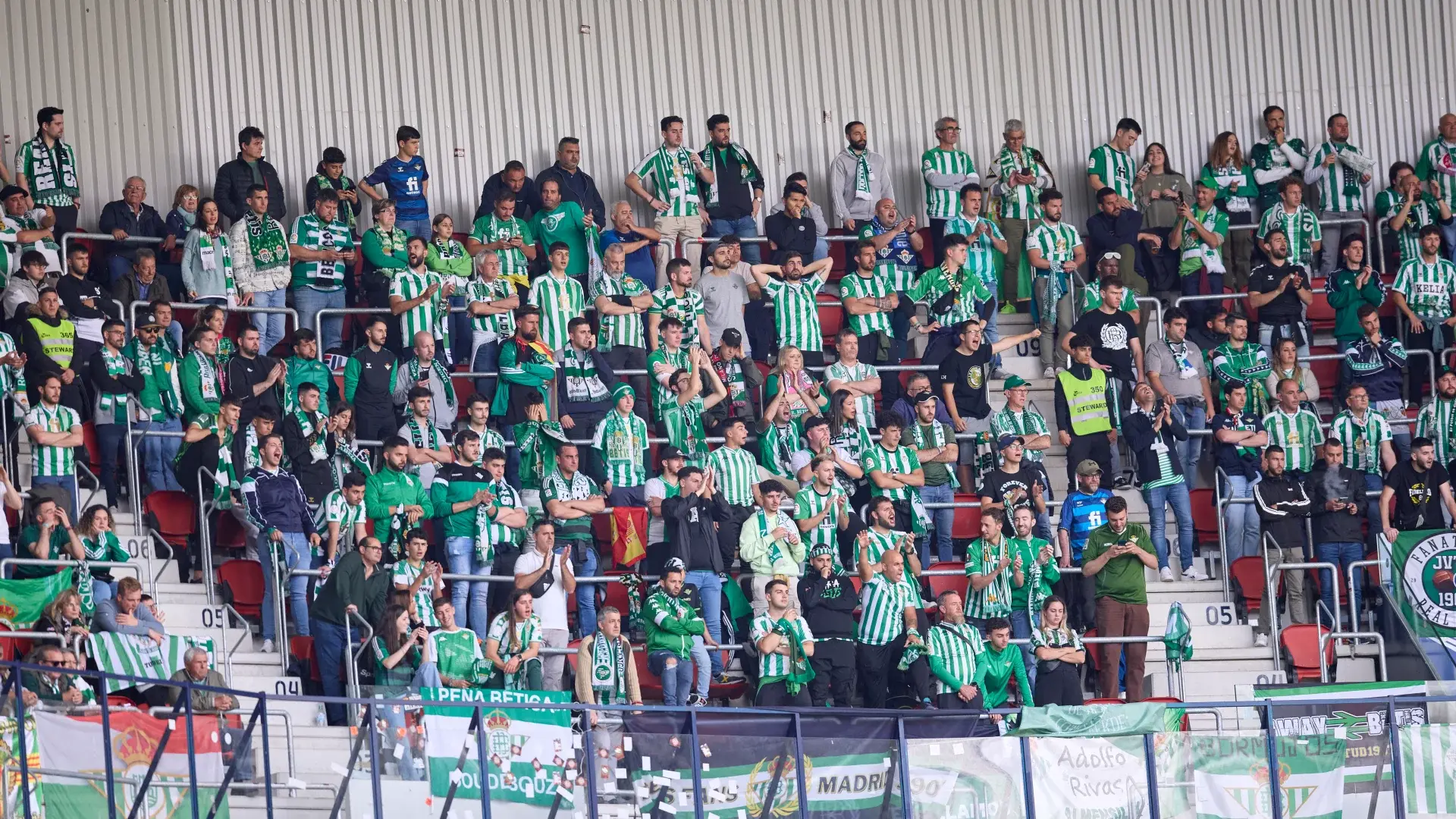 Abierto el plazo de solicitud de entradas para el CA Osasuna-Real Betis Balompié