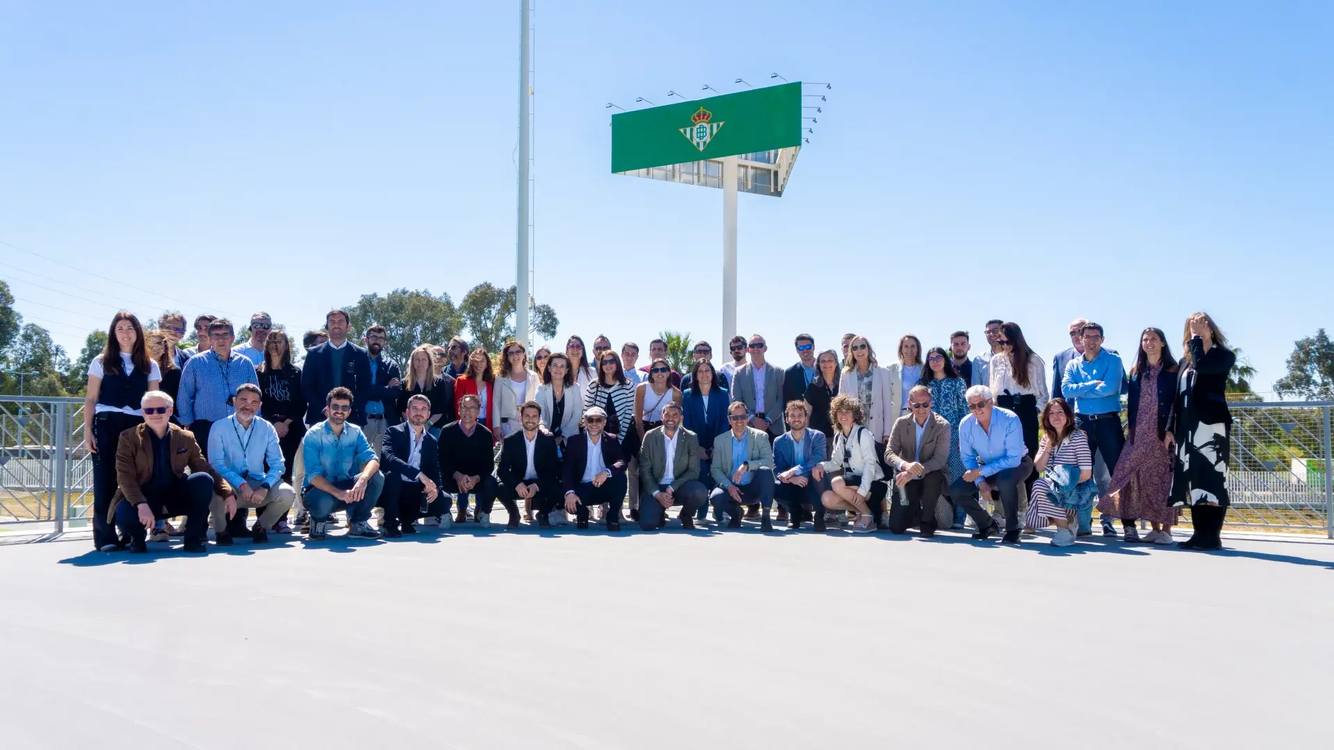 El Real Betis Balompié acoge el XVI Encuentro de Fundaciones de Fútbol Profesional
