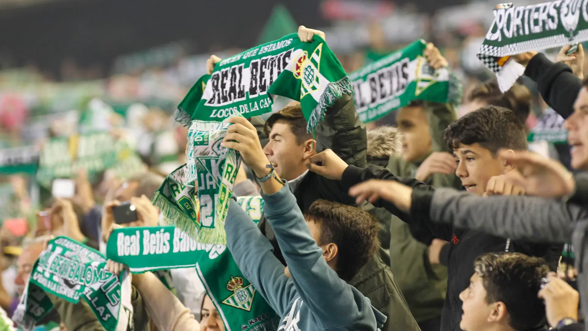 Abierto el plazo de solicitud de entradas para el UD Las Palmas-Real Betis Balompié