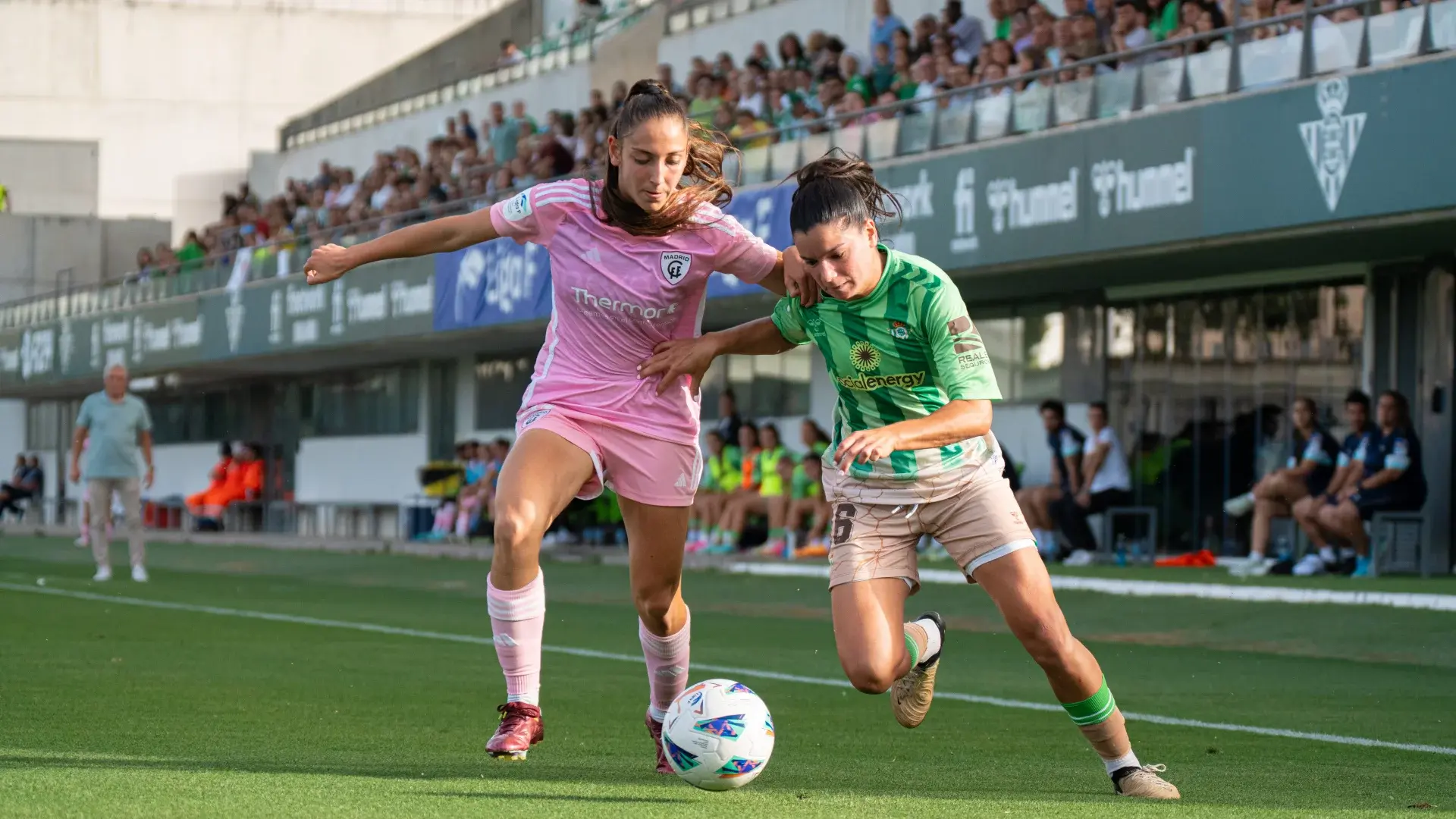 CRÓNICA | Empate agridulce ante el Madrid CFF (0-0)