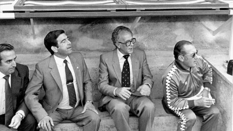 Pésame del Real Betis por el fallecimiento de Miguel Espina Martín