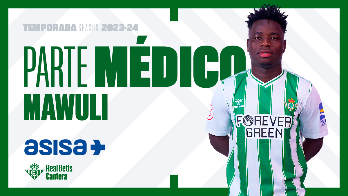 Parte médico de Mawuli Mensah