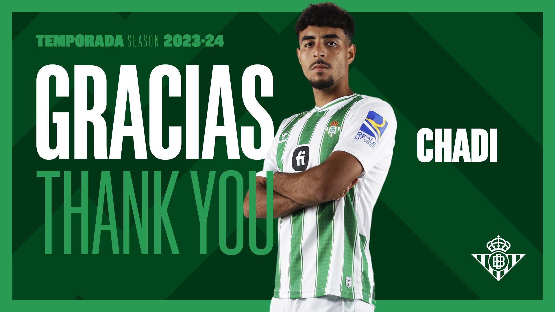 El Real Betis y el Crystal Palace llegan a un acuerdo para el traspaso de Chadi Riad