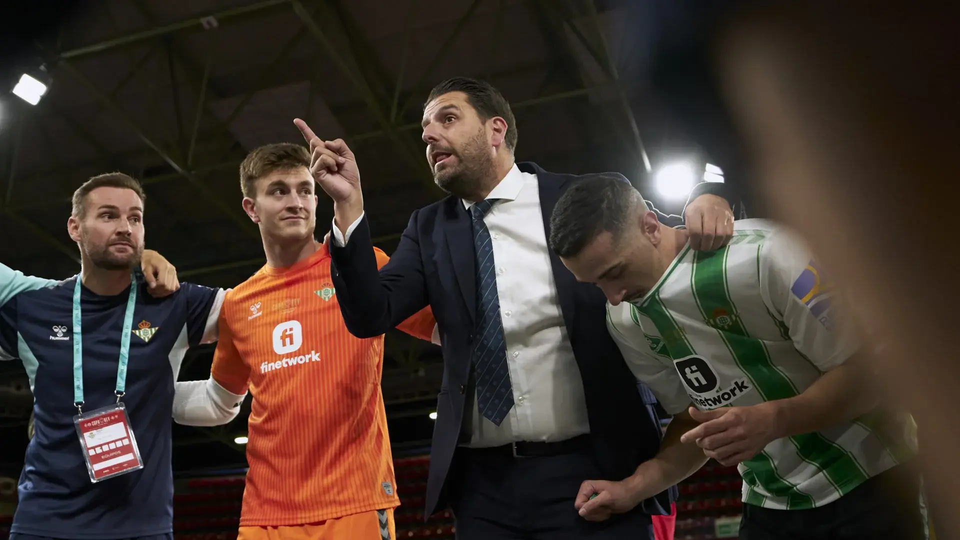 Ramón Martínez, nuevo coordinador de la cantera