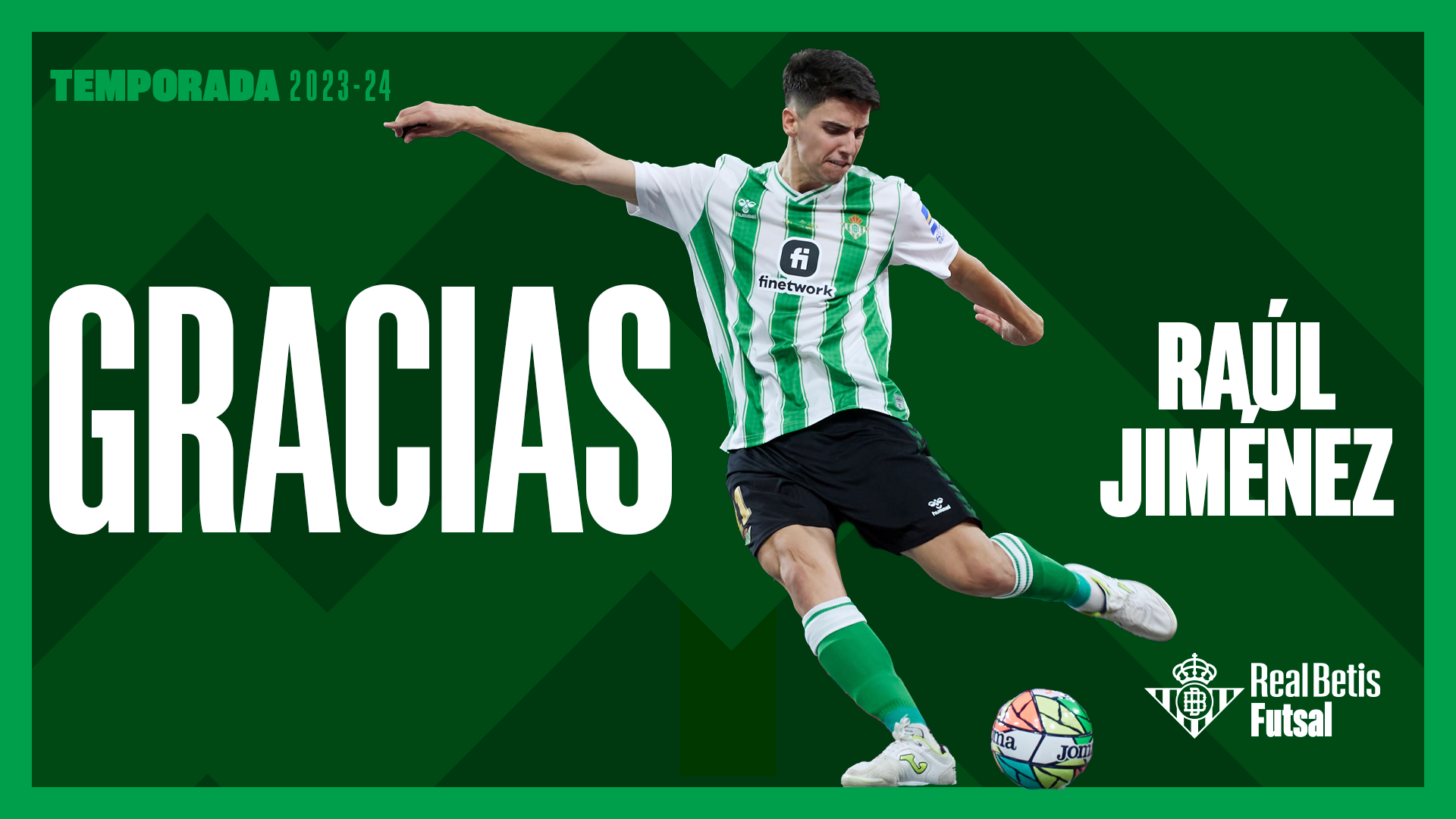 El Real Betis y el Sporting Anderlecht llegan a un acuerdo para el traspaso de Raúl Jiménez