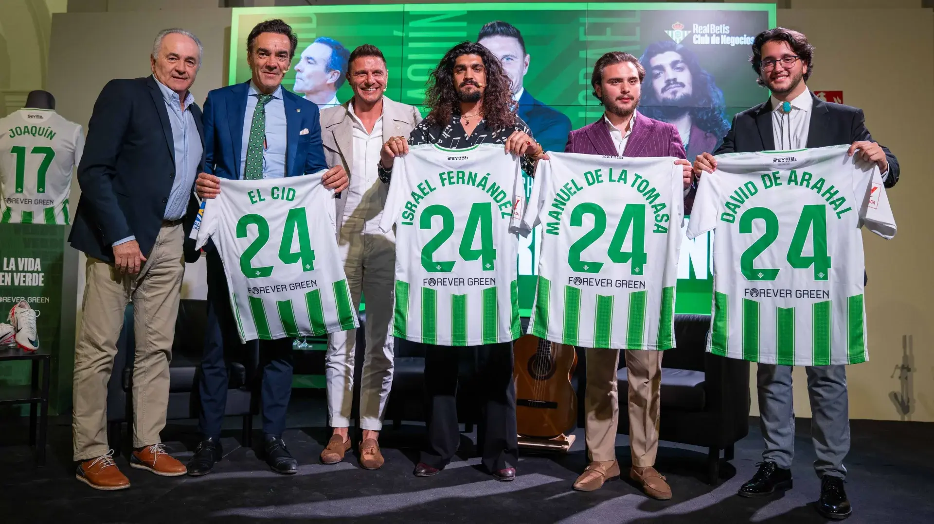 177 empresas y más de 3.200 personas han participado en los eventos del Real Betis Club de Negocios 2023/24