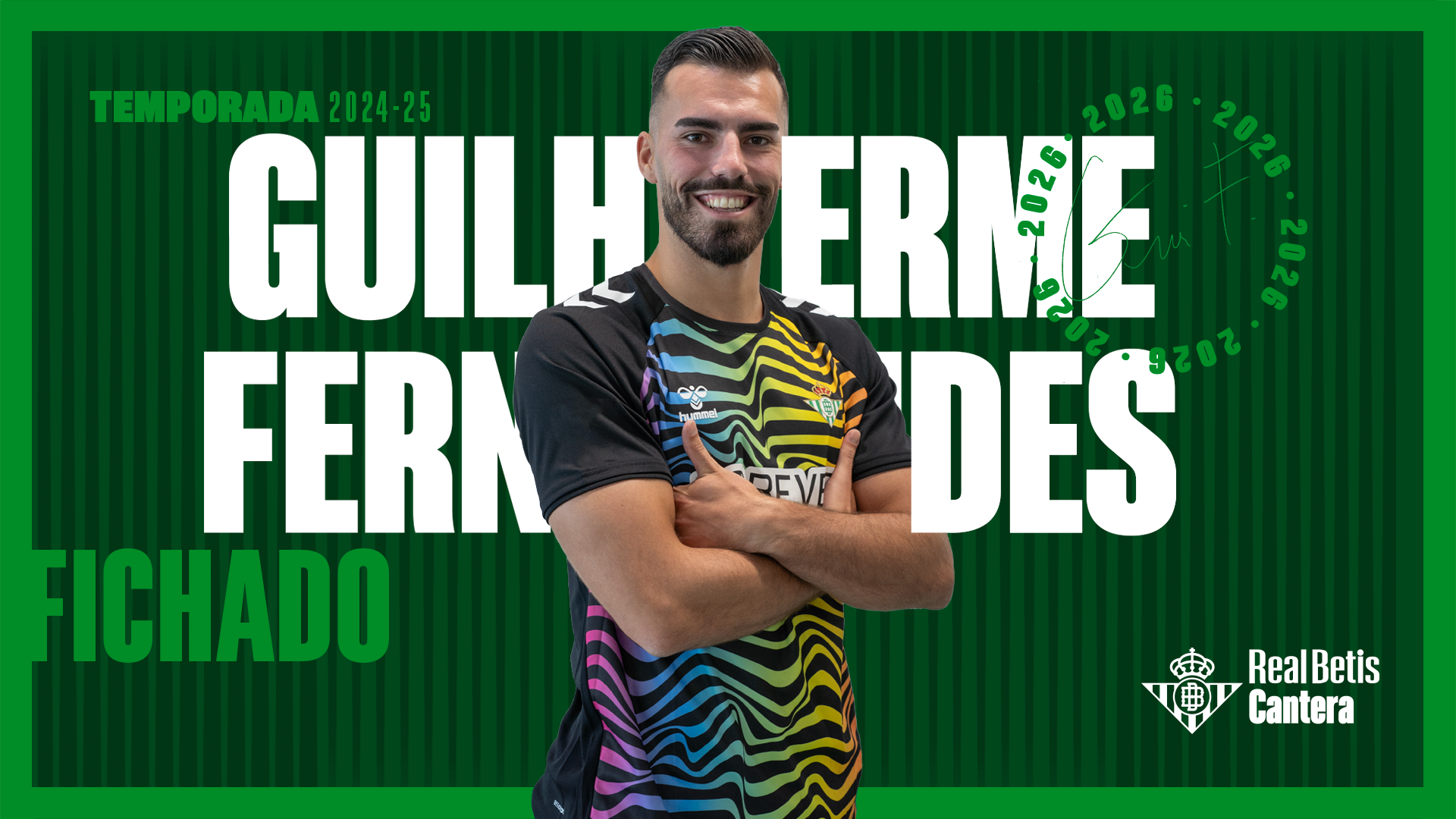 El Real Betis y el Estrela Amadora acuerdan el traspaso de Guilherme