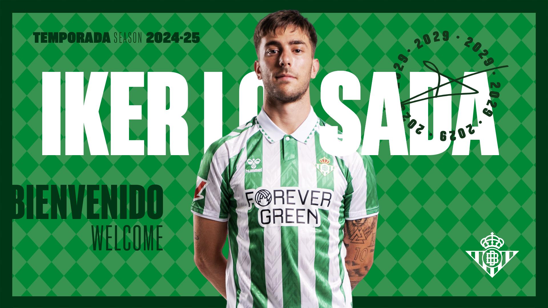 El Real Betis y el Racing Club Ferrol acuerdan el traspaso de Iker Losada