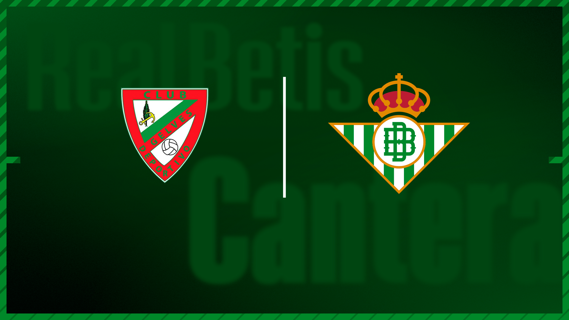 El Real Betis firma un convenio de filialidad con el CD Gelves