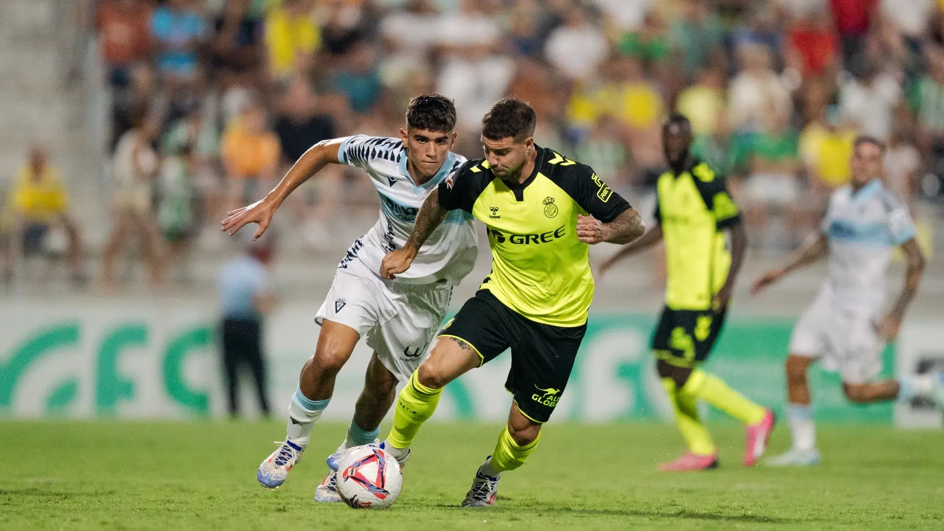 CRÓNICA | Empate contra el Cádiz CF (0-0)