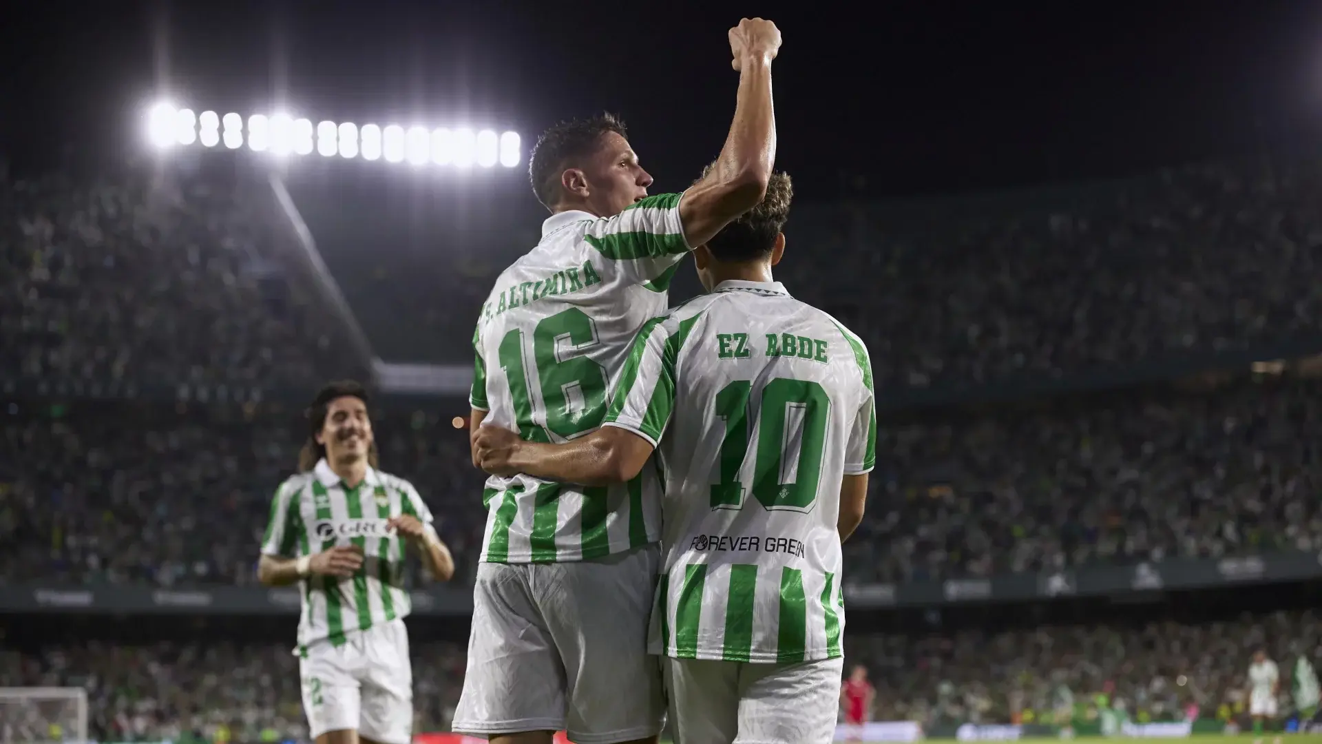 CRÓNICA | Triunfo en la vuelta del play-off de la UEFA Conference League contra el FC Kryvbas (3-0)