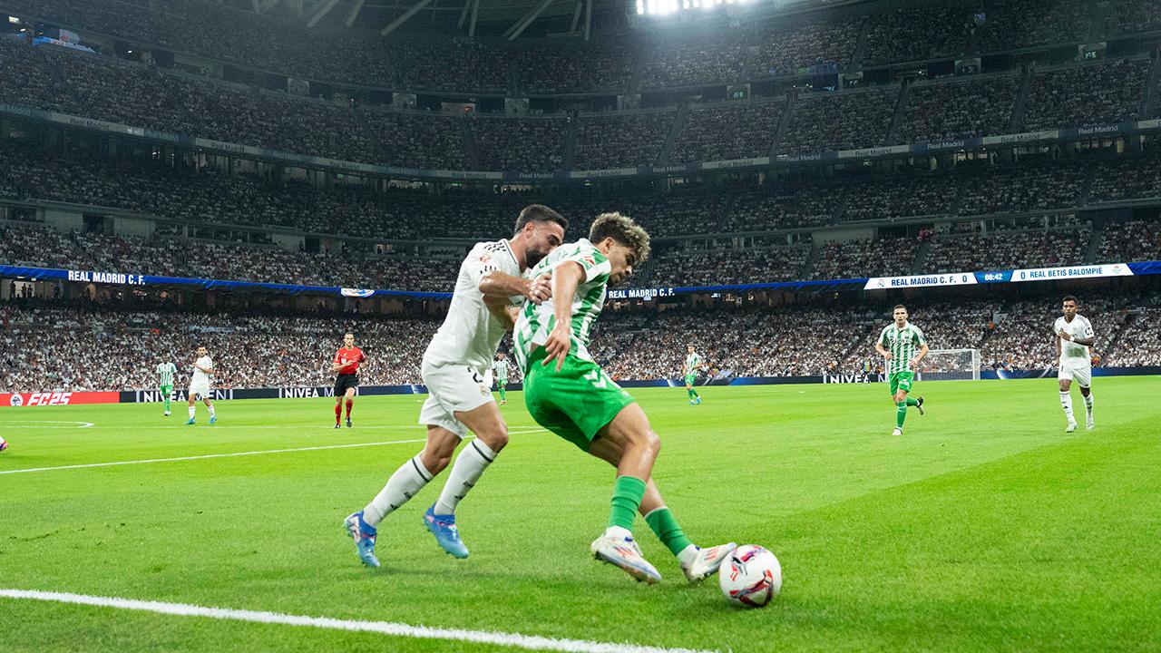 CRÓNICA | Derrota contra el Real Madrid (2-0)