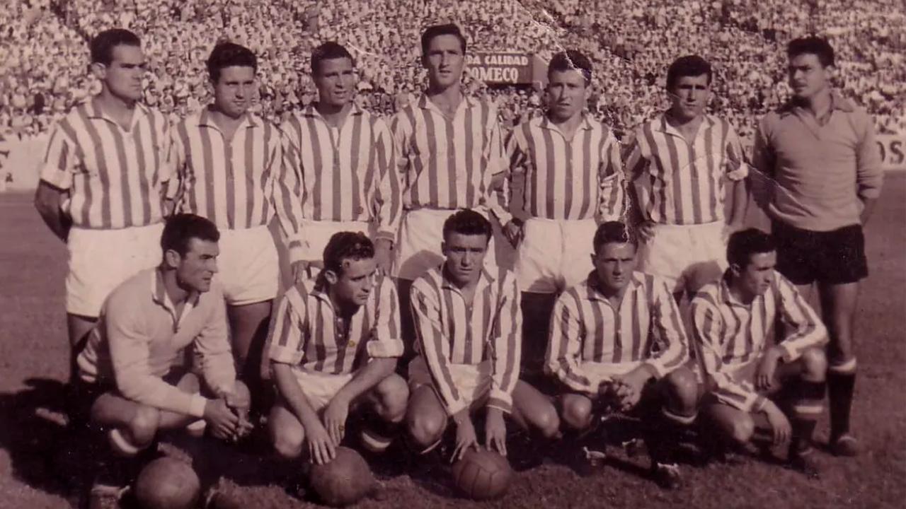 Pésame del Real Betis por el fallecimiento de Botella