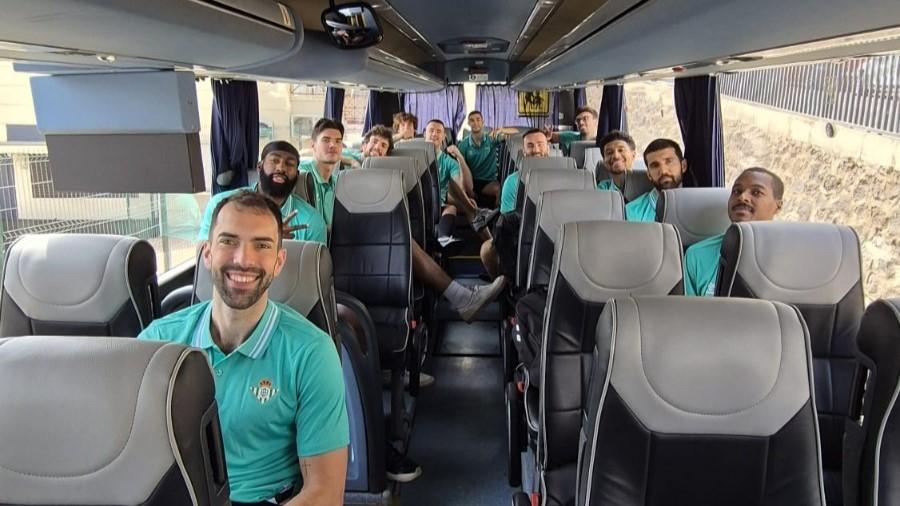 Previa del primer encuentro de la Copa España: Club Melilla Baloncesto vs Real Betis Baloncesto