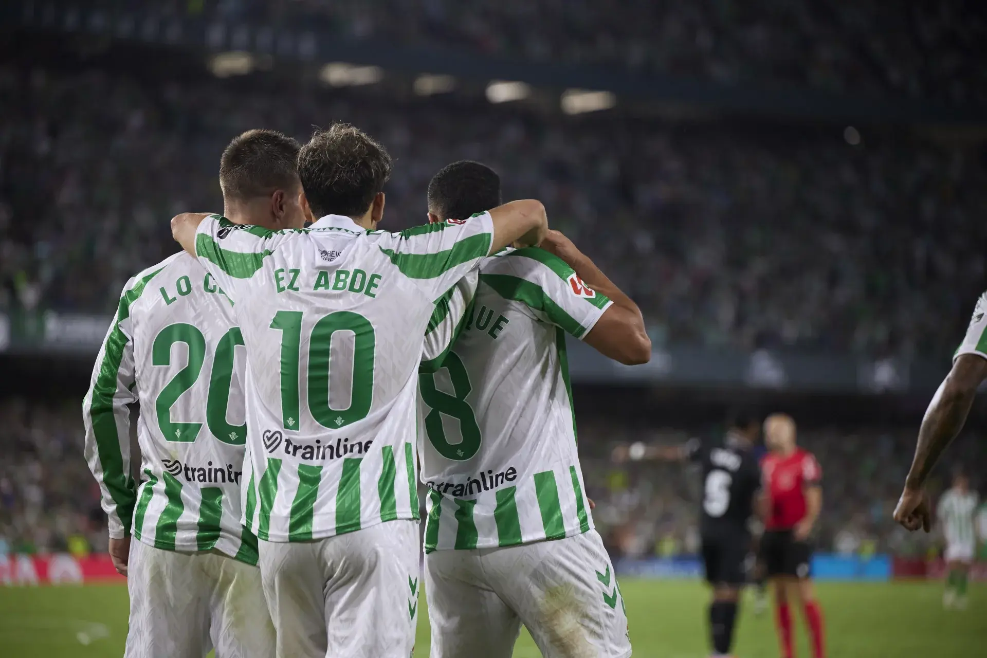 CRÓNICA | El Real Betis se impone al CD Leganés (2-0)