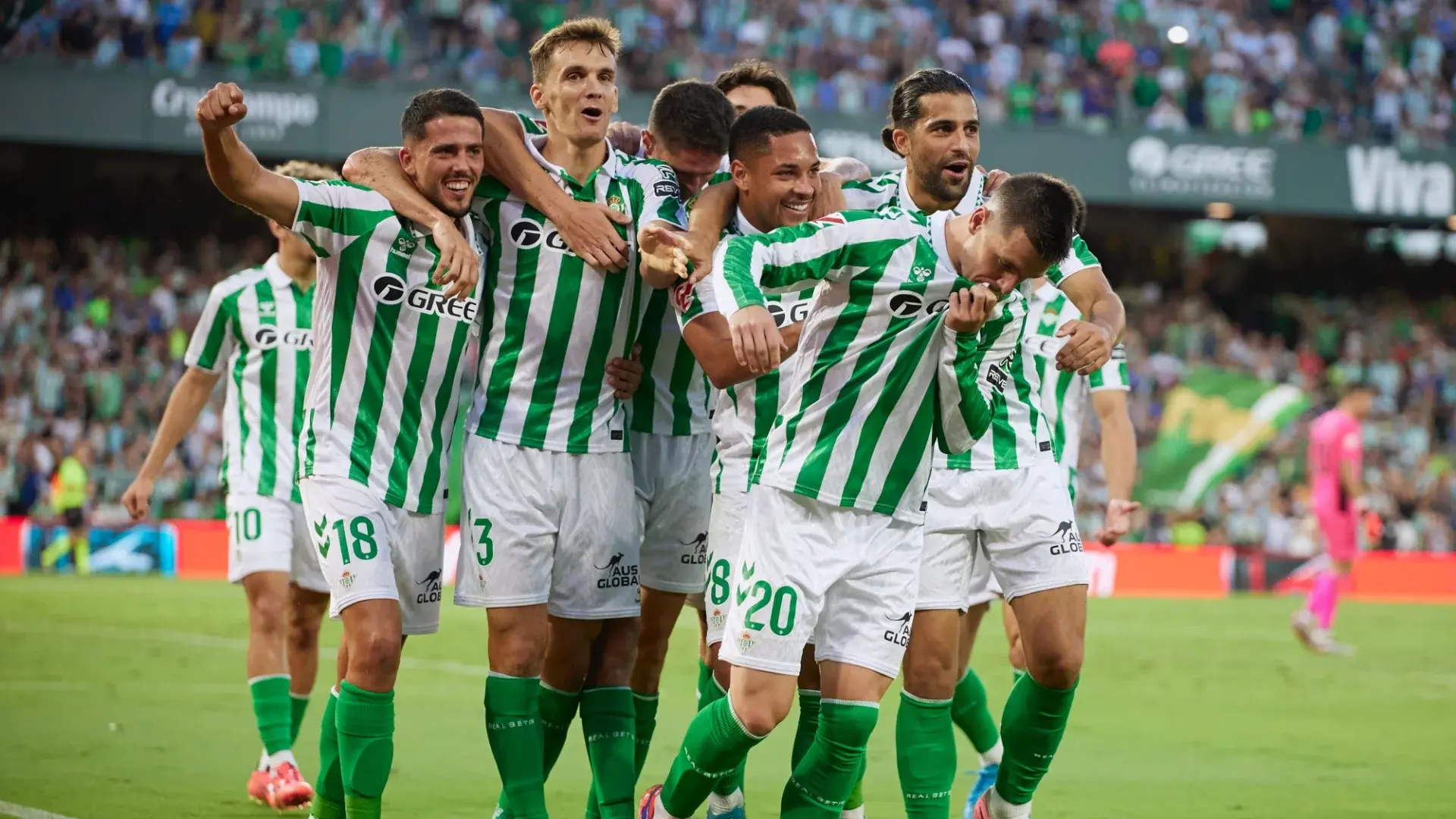 CRÓNICA | El Real Betis encadena su segunda victoria consecutiva tras vencer al Getafe (2-1)