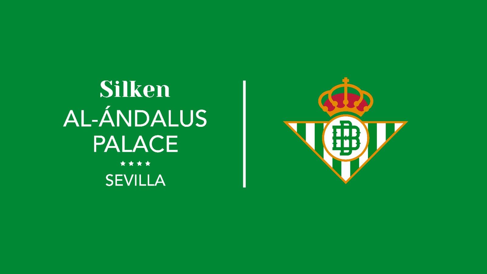 Silken Al-Ándalus Palace seguirá siendo el hotel oficial del Real Betis hasta 2026