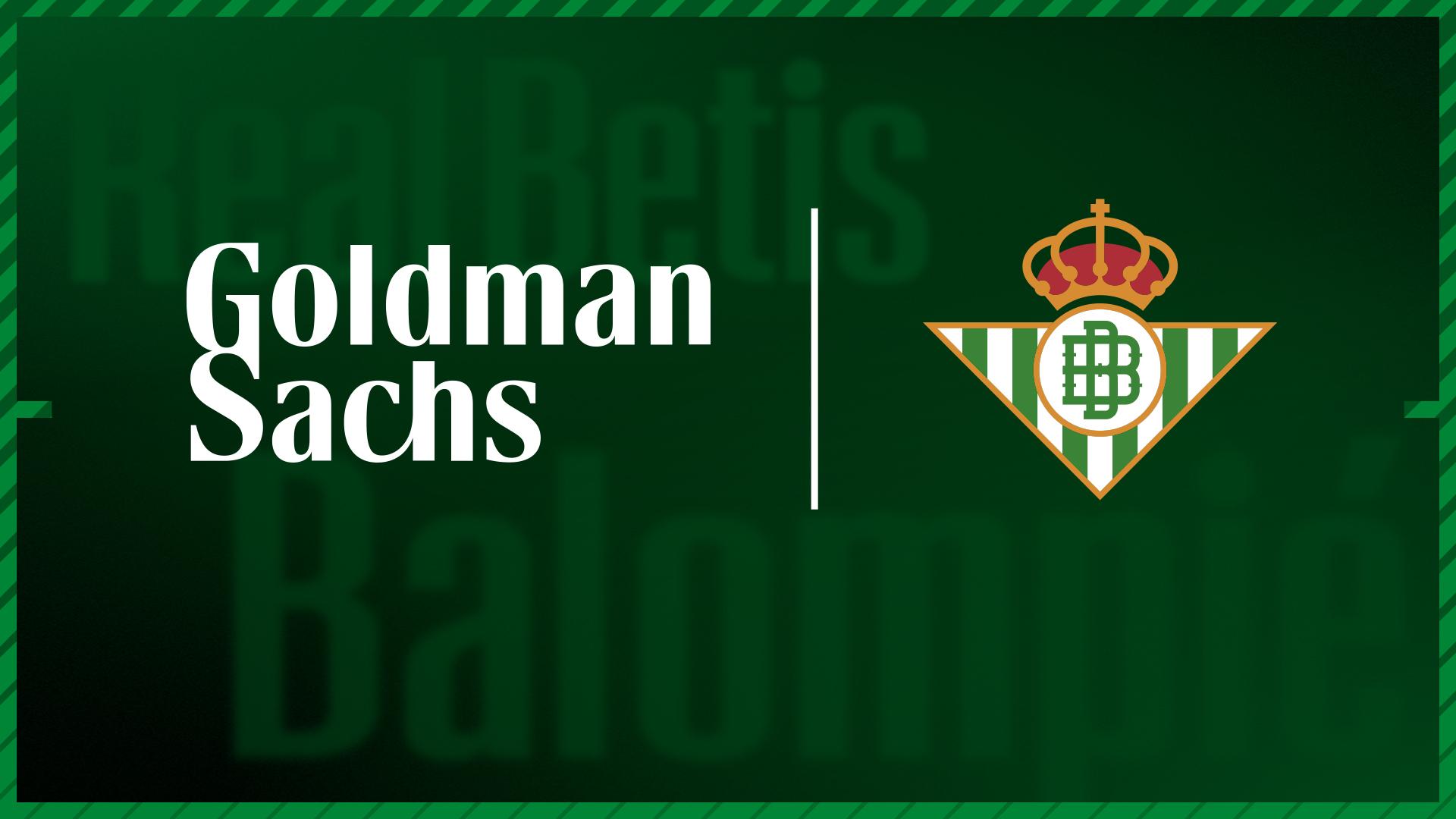 El Real Betis mejora su pasivo financiero de la mano de Goldman Sachs