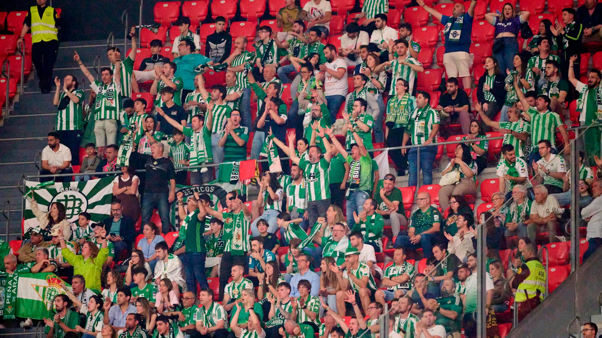 Abierto el plazo de solicitud de entradas para Sevilla FC-Real Betis Balompié