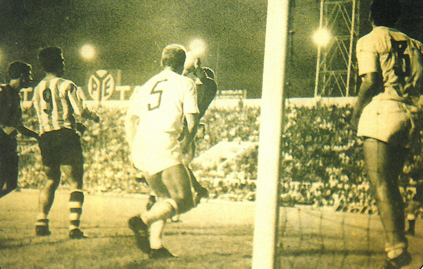 HISTORIA | Sesenta años del debut del Real Betis en Europa