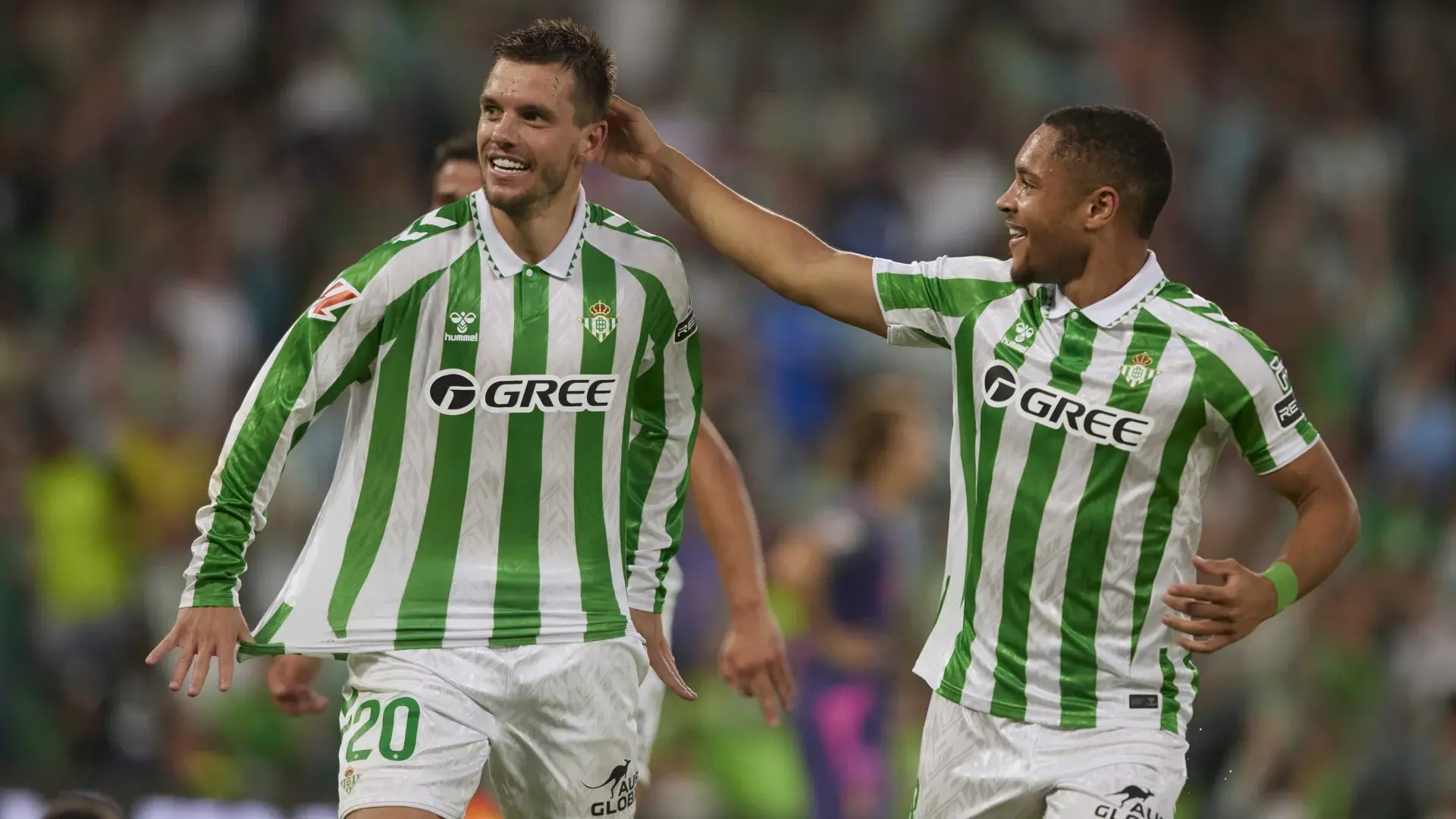 CRÓNICA | El Real Betis se impone al RCD Espanyol (1-0)