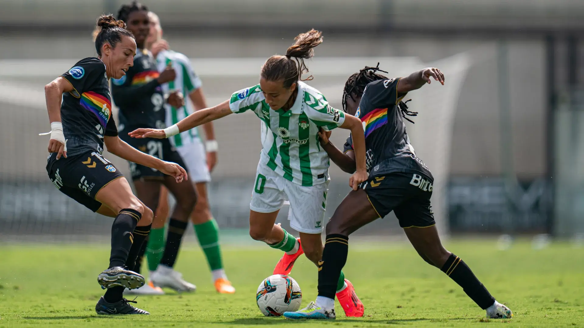 CRÓNICA | Derrota del Real Betis Féminas ante el Costa Adeje Tenerife (0-1)