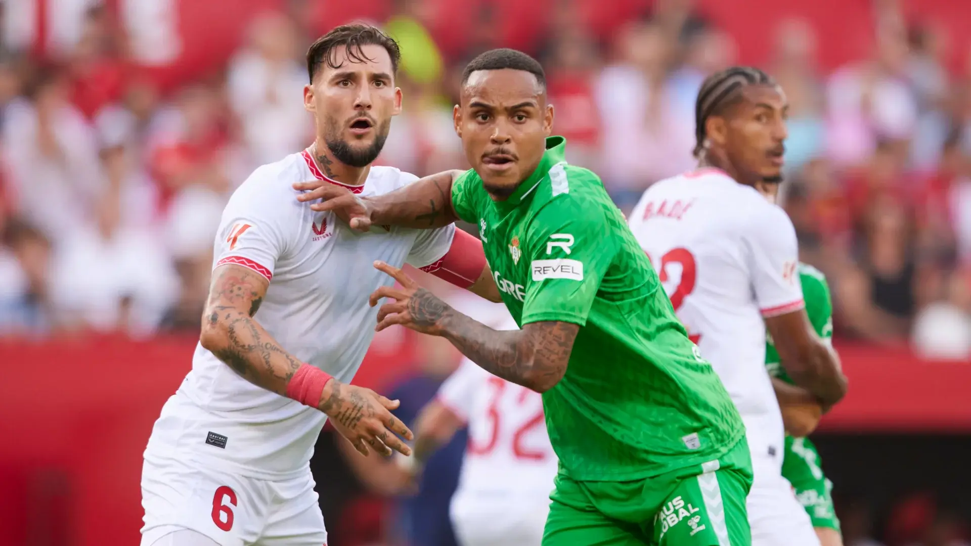 CRÓNICA | Derrota contra el Sevilla FC (1-0)