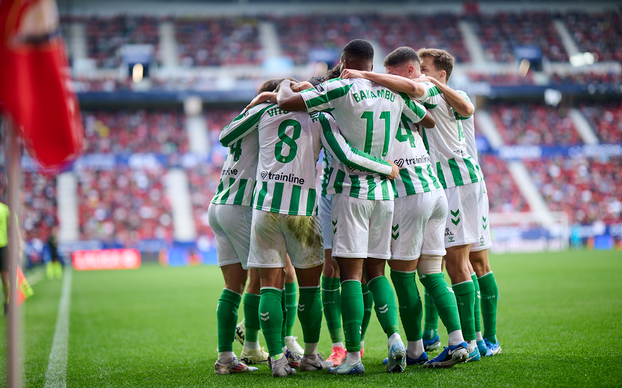 CRÓNICA | Victoria contra el CA Osasuna (1-2)