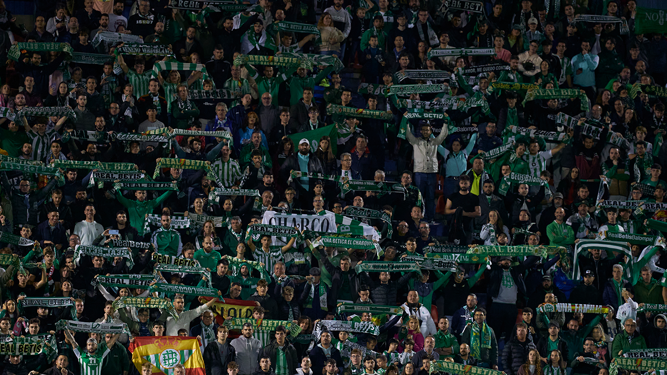 Abierto el plazo de solicitud de entradas para el CD Gévora-Real Betis Balompié