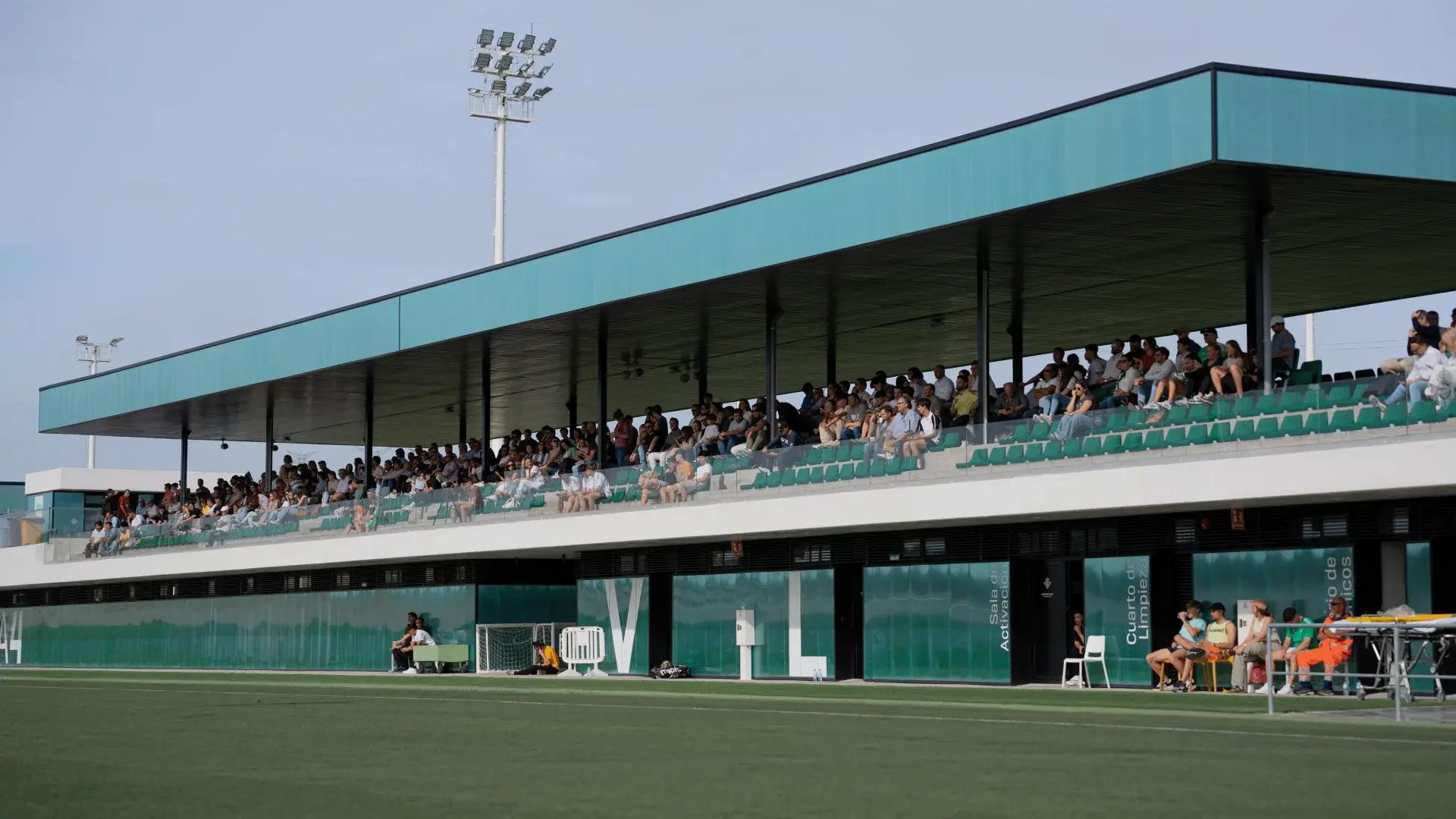 El derbi Real Betis Balompié-Sevilla FC de Liga Nacional Juvenil, el domingo 27 de octubre a las 10:30 horas