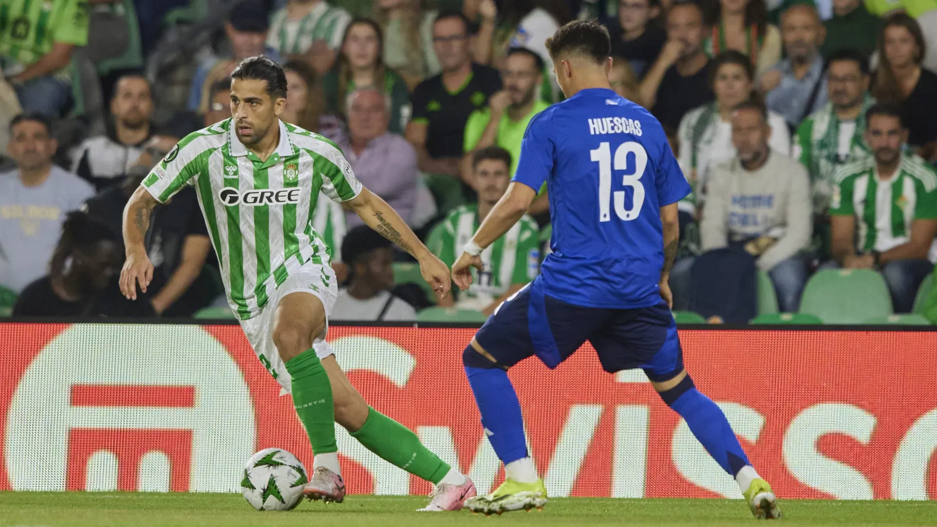 CRÓNICA | Empate contra FC Copenhague (1-1)