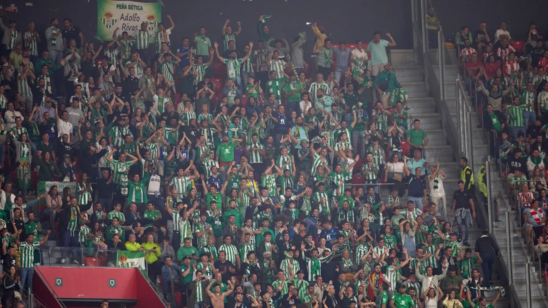 Abierto el plazo de solicitud de entradas para el Athletic Club-Real Betis Balompié