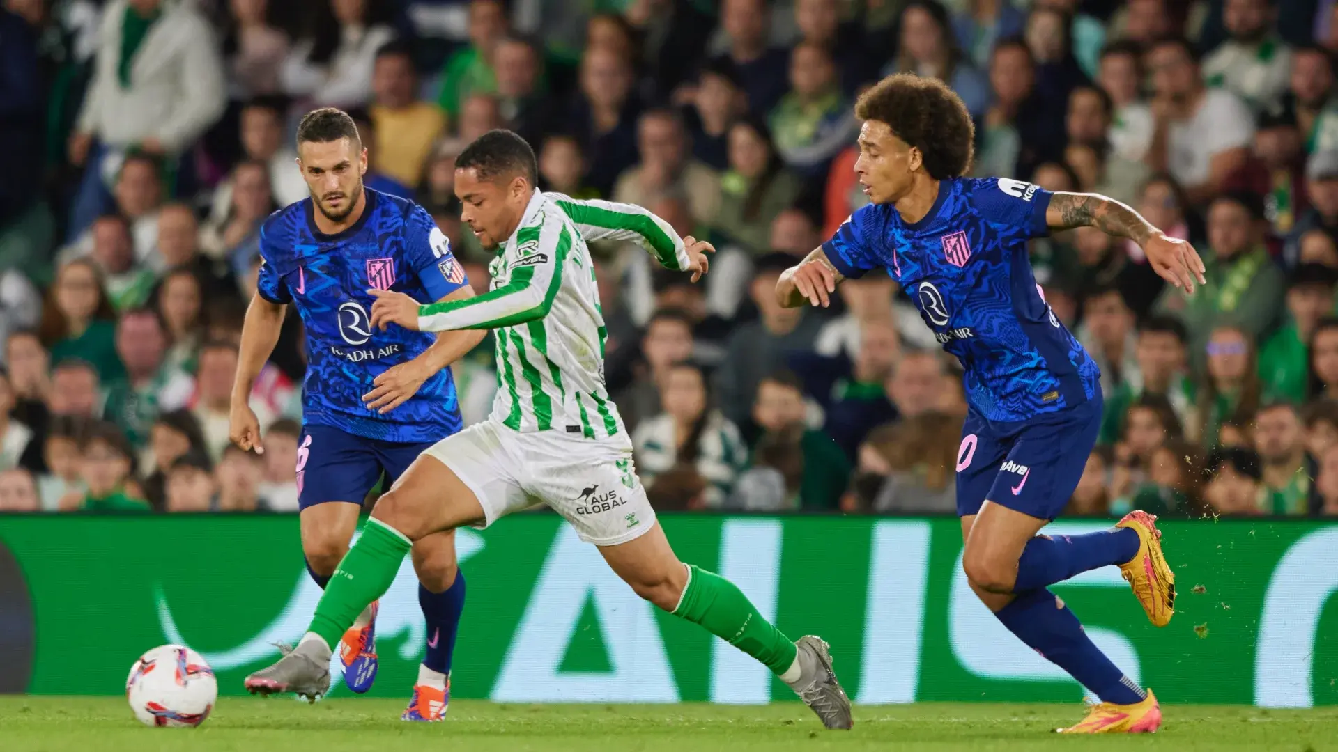 CRÓNICA | Victoria contra el Atlético de Madrid (1-0)