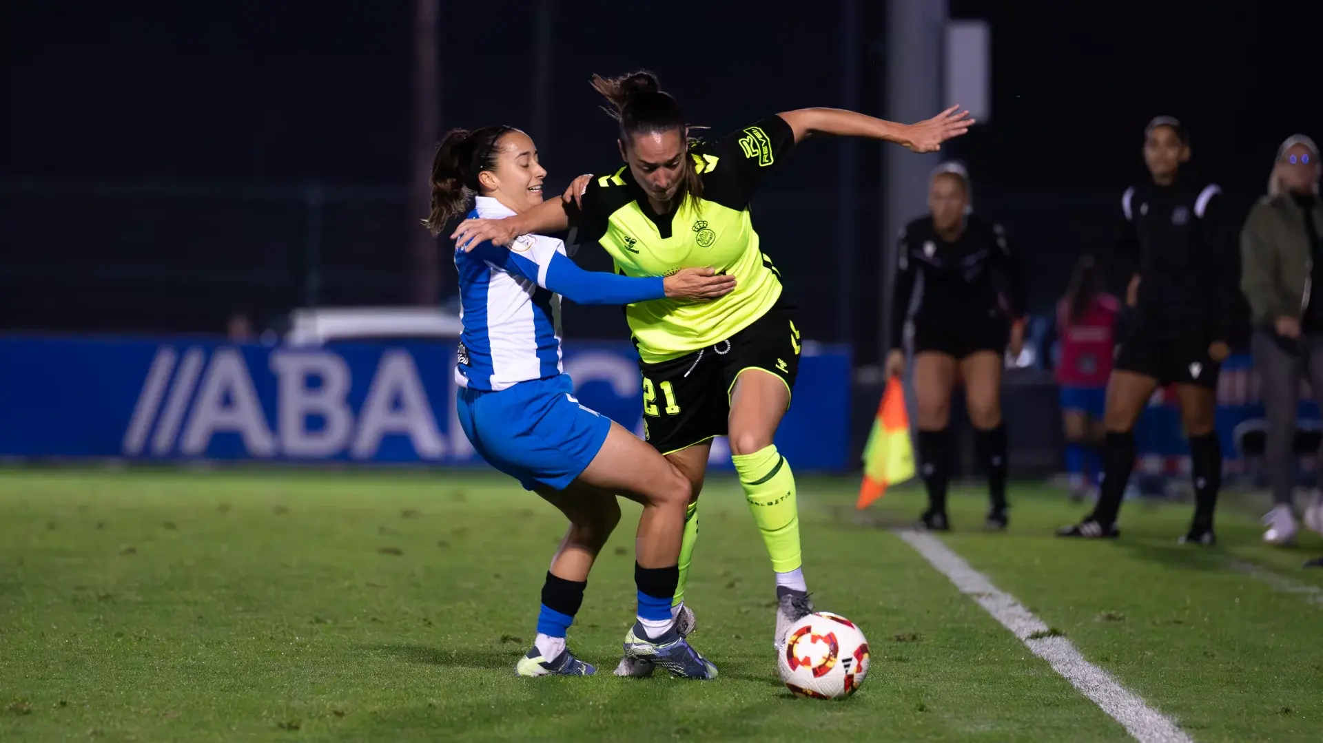 CRÓNICA | El Real Betis Féminas se despide de la Copa de la Reina (3-0)